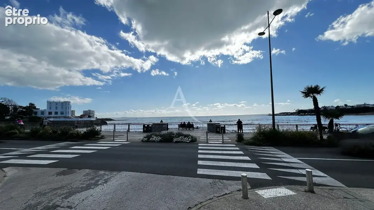 Appartement royan 2 piece(s) vue mer proche 50m de la plage - photo 9