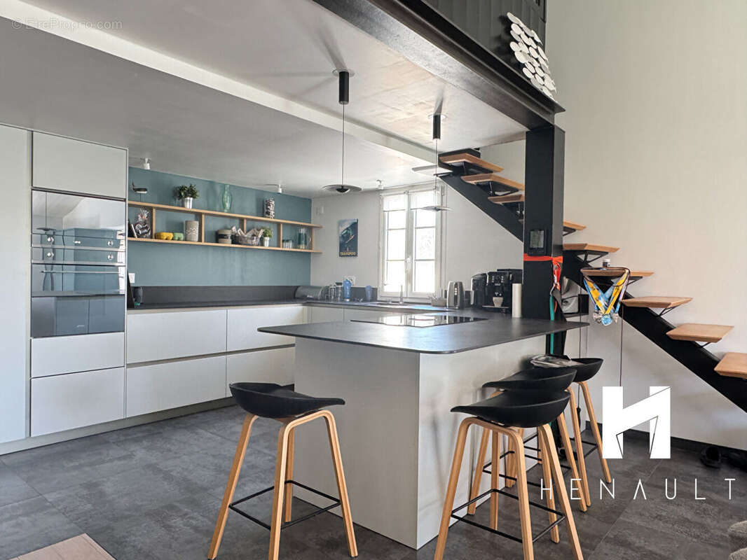 Maison La Flotte 125 m2 - photo 6