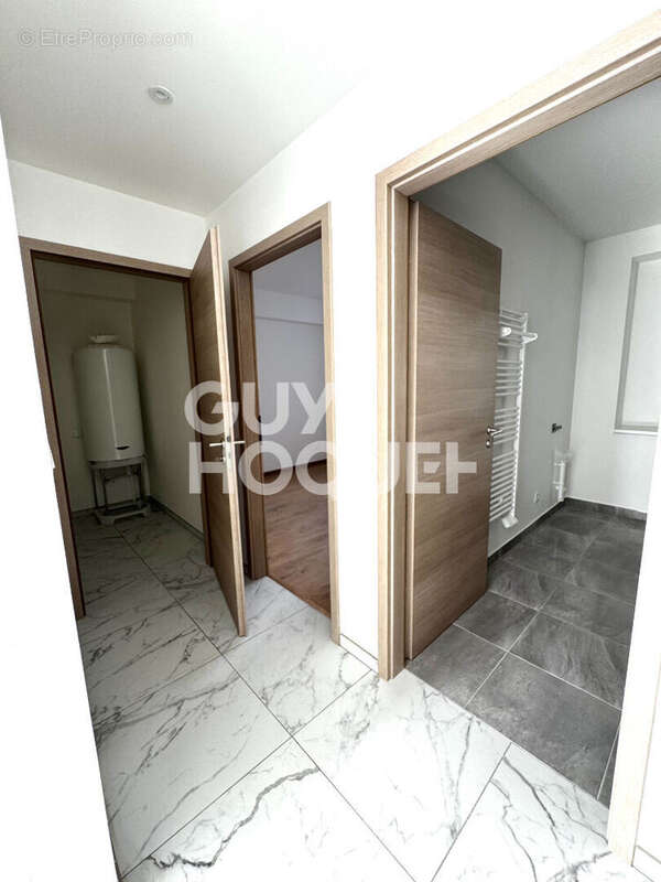 Appartement à AUMETZ