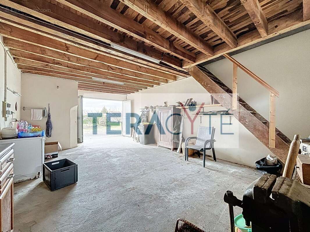 Appartement à VILLARS-LES-DOMBES