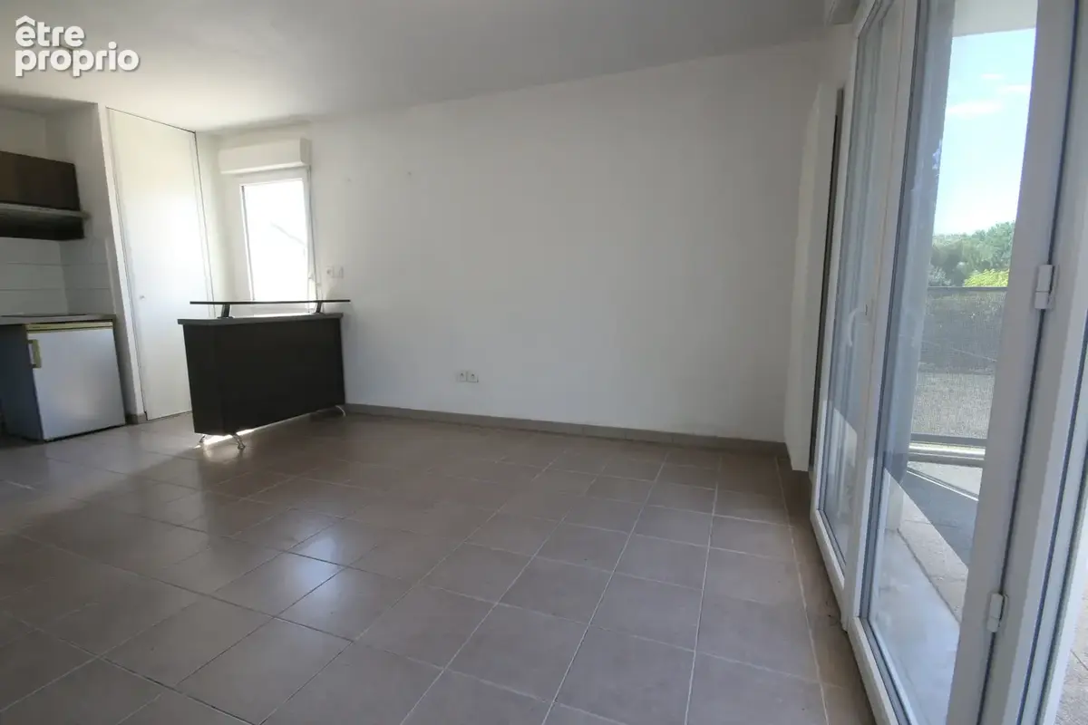 Bassens Parc Beauval, appartement T2 de 41m2 avec terrasse et parking - photo 4