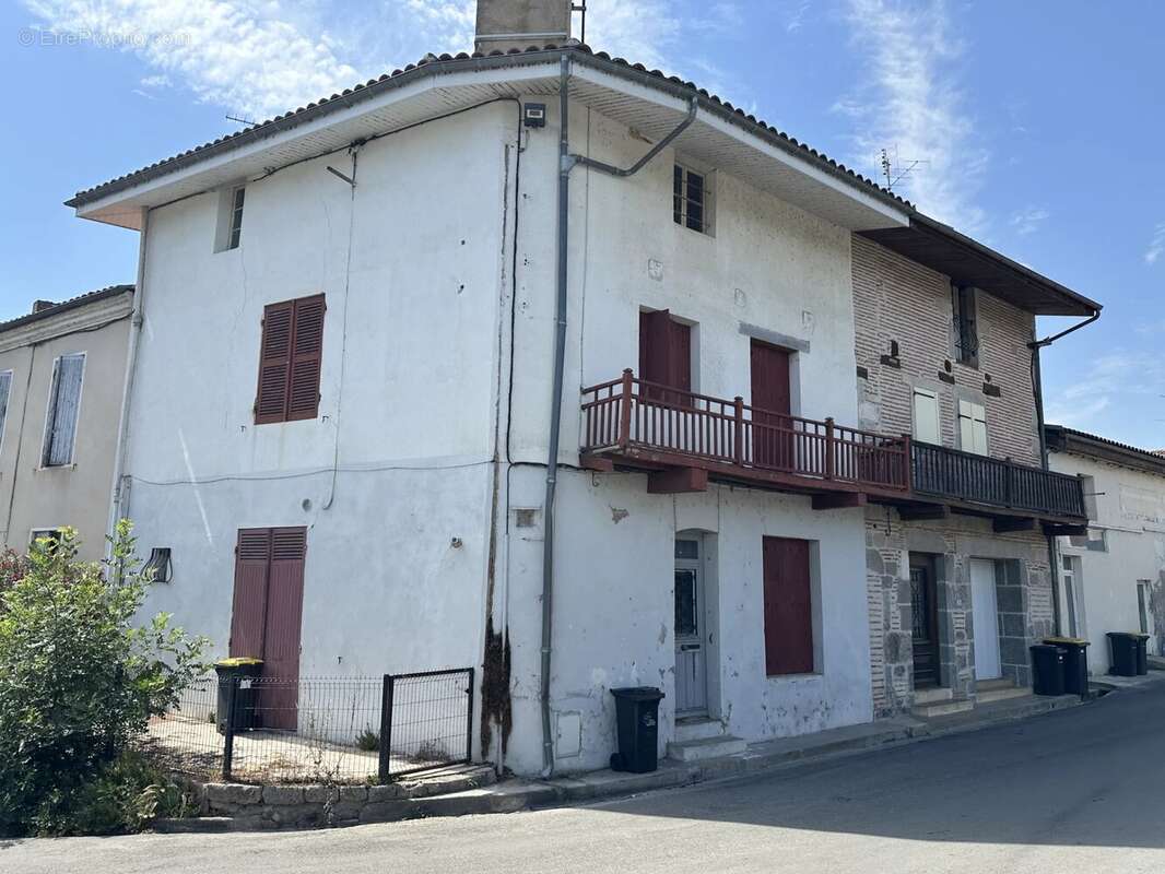 Maison à CLAIRAC