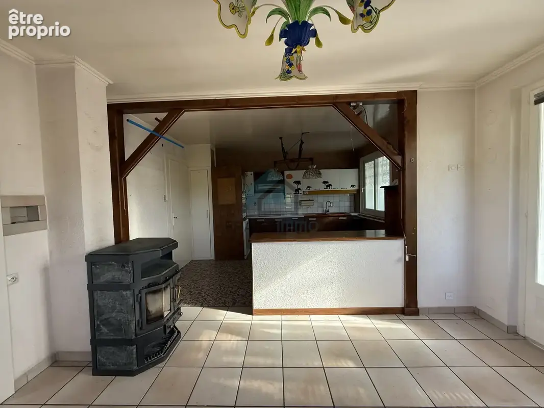 Trevillers - grande maison avec dependances - photo 5