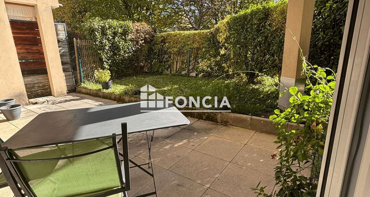 Appartement à MONTBONNOT-SAINT-MARTIN