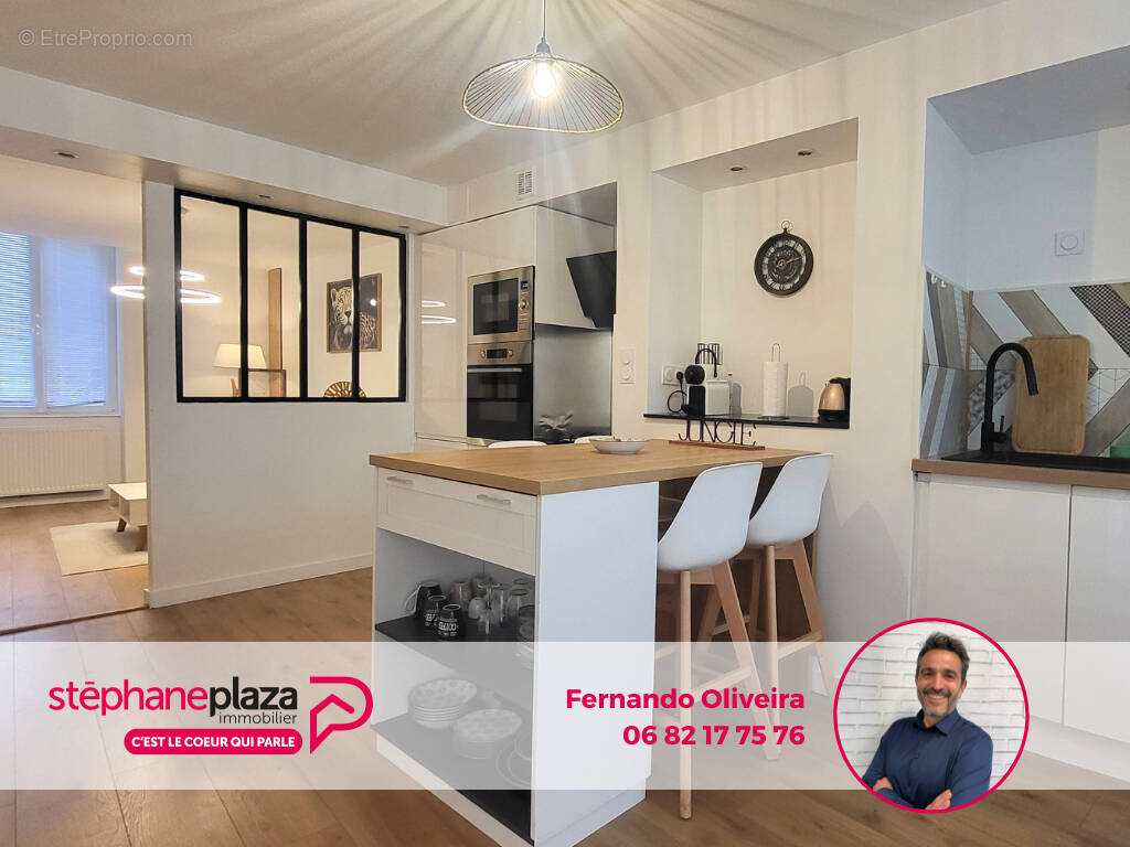 Appartement à LONS-LE-SAUNIER
