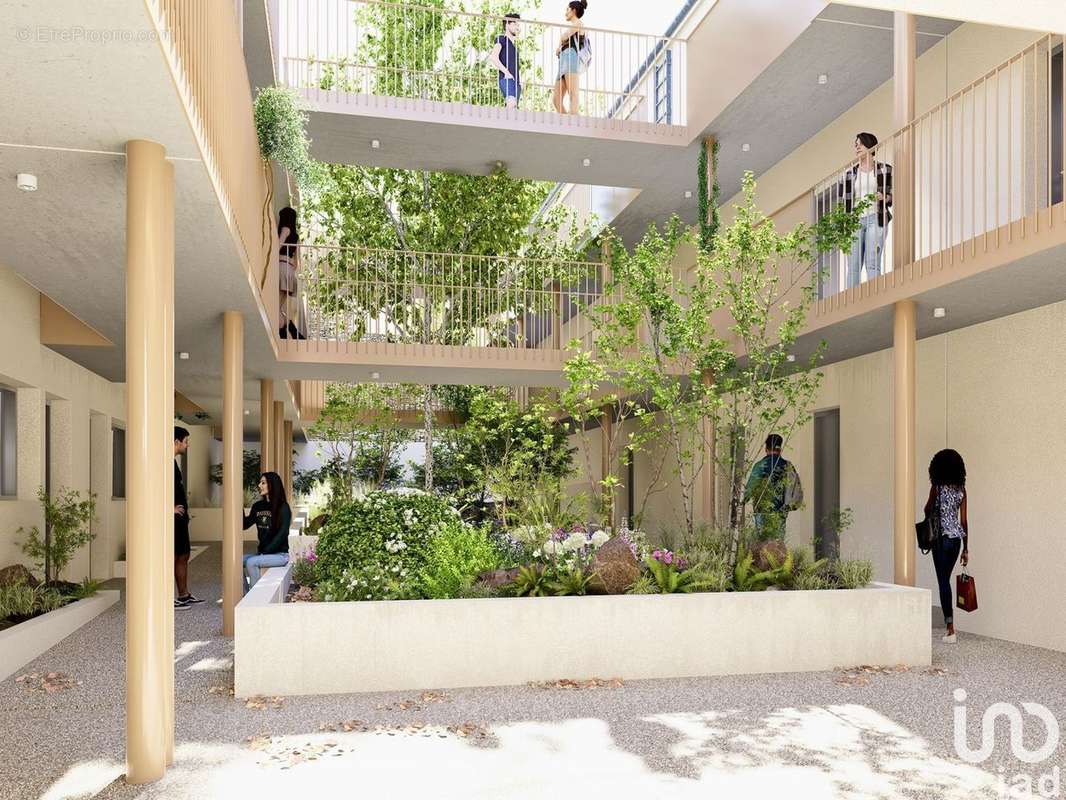 Photo 2 - Appartement à NIMES