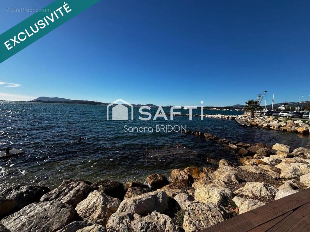 Photo 1 - Appartement à TOULON