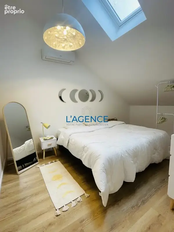 Appartement T3 en dernier étage de 90 m2 habitables en plein coeur des commerces - photo 8