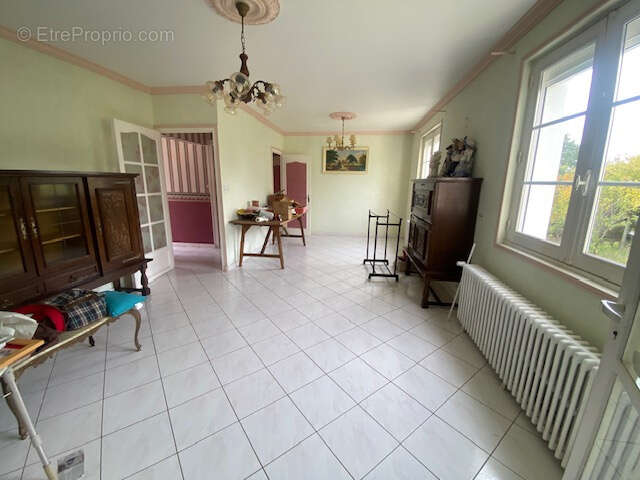 Maison à BRETTE-LES-PINS