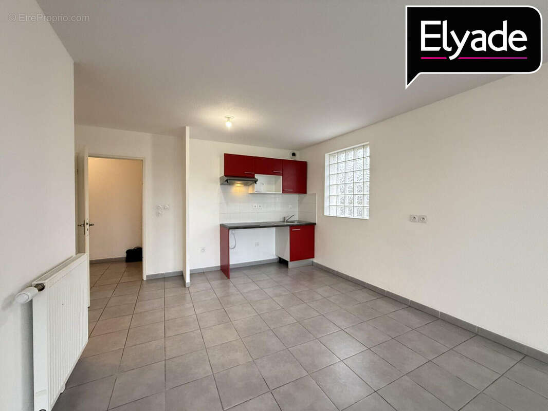 Appartement à TOULOUSE