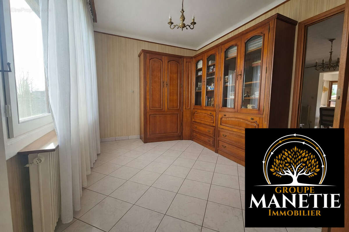 Maison à CUINCY