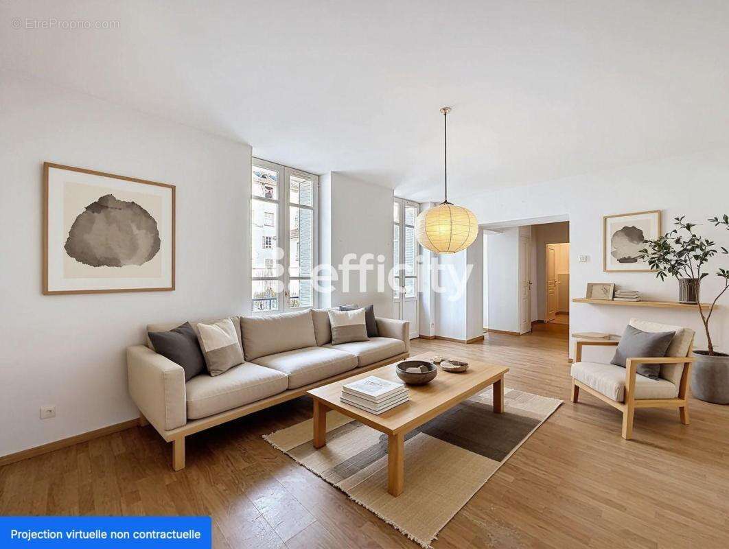 Appartement ancien - photo 2