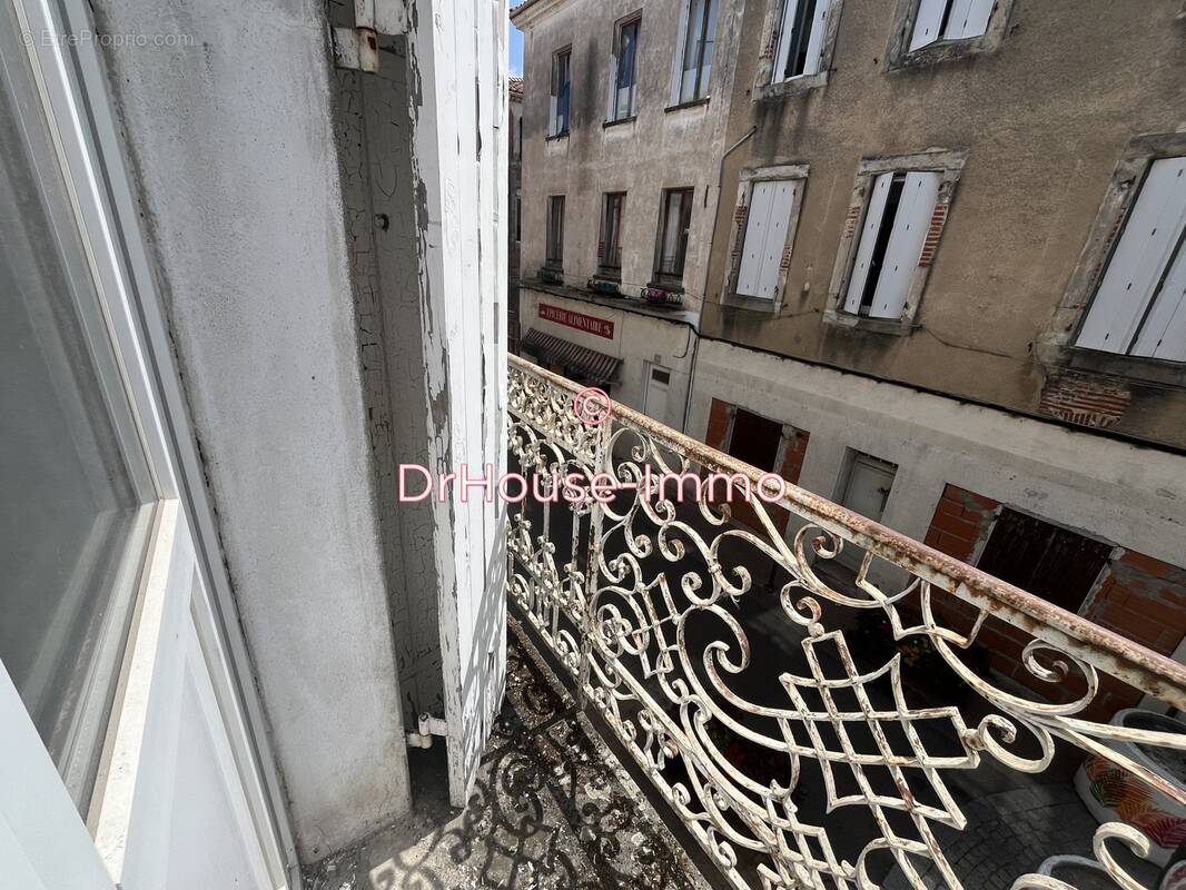 Appartement à VILLENEUVE-SUR-LOT