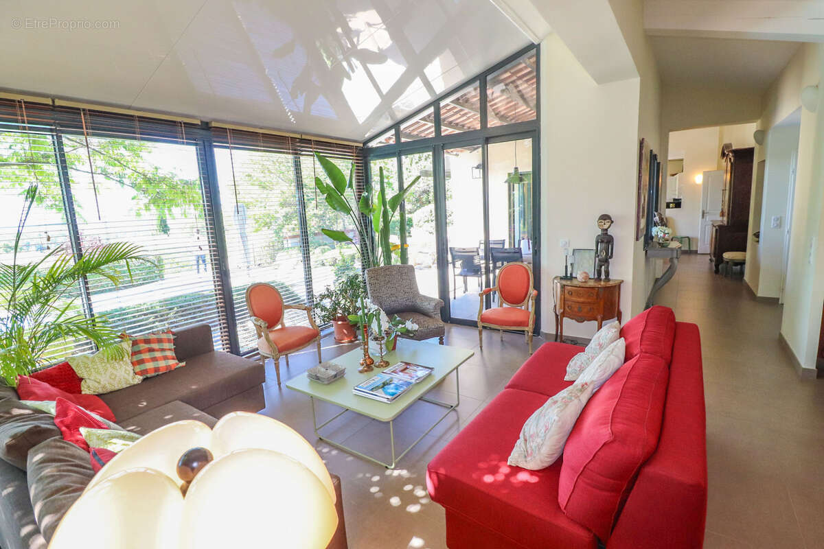 Maison à FLAYOSC