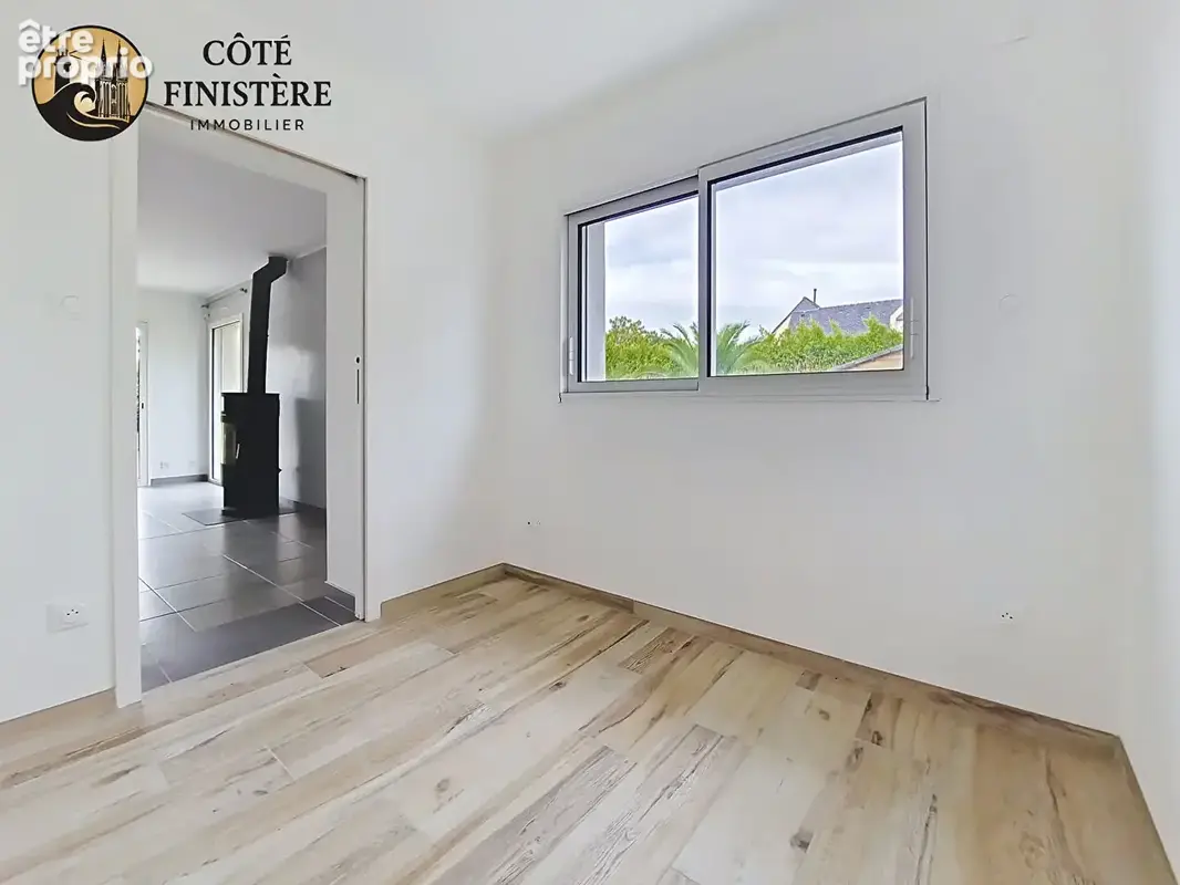 Maison de 2001 avec extension Tréméoc - photo 8
