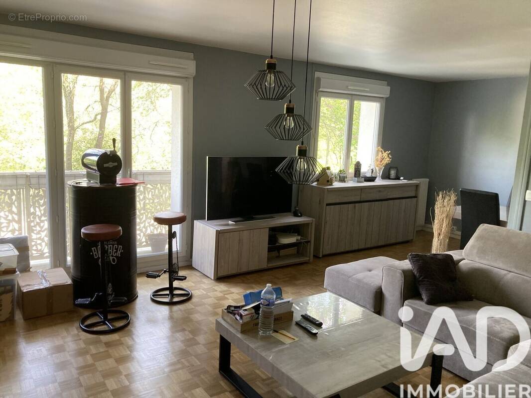 Photo 1 - Appartement à NOGENT-SUR-OISE