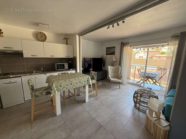 Appartement à BANDOL