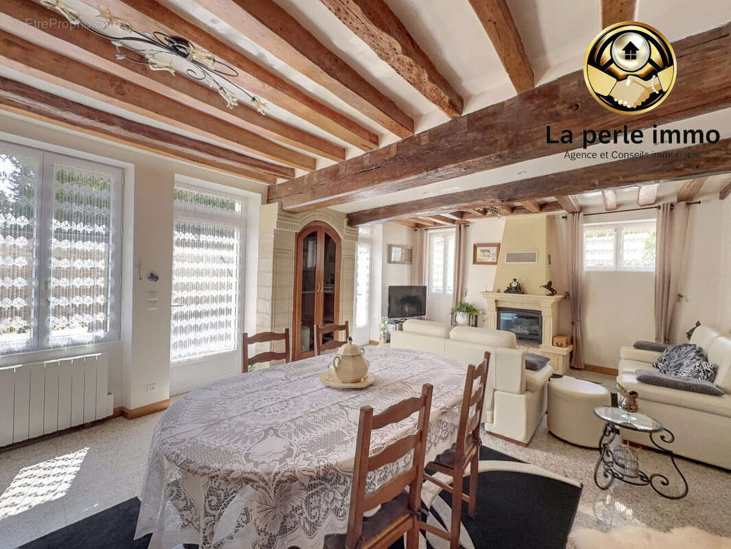 Maison à MAGNY-EN-VEXIN