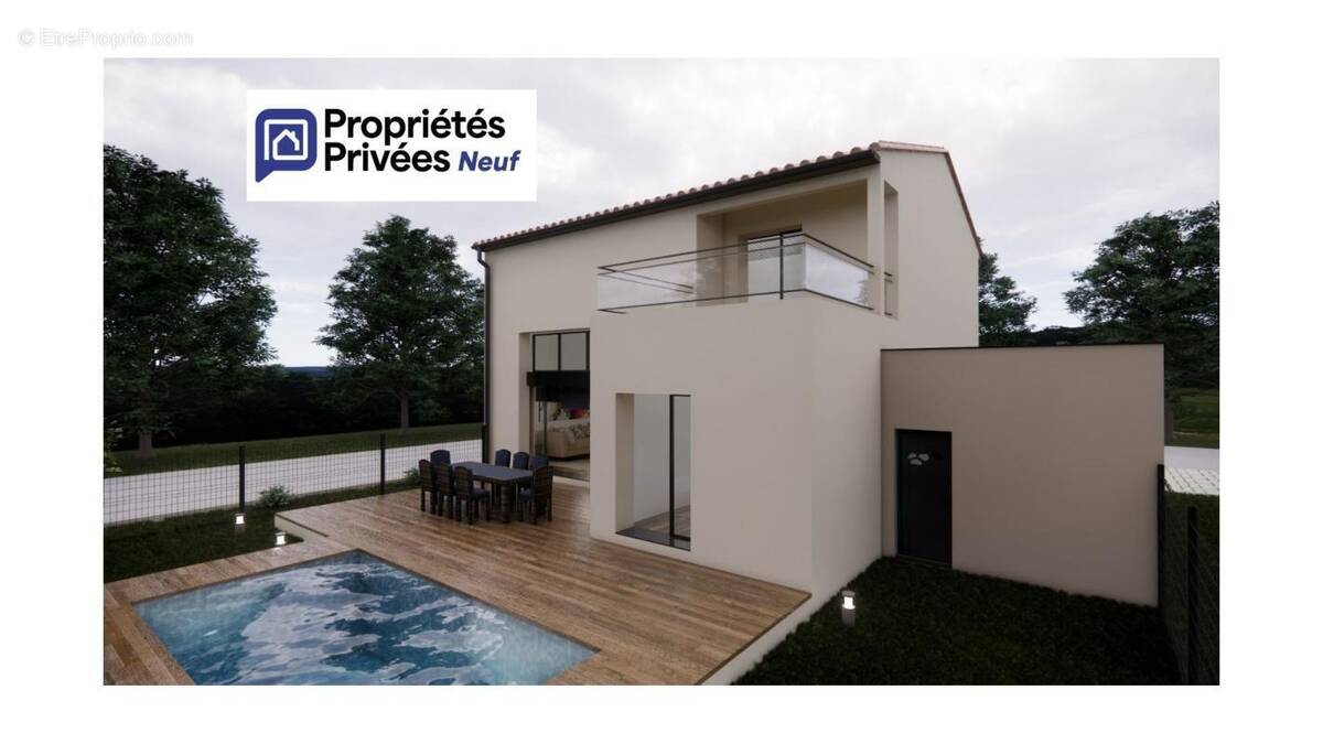 Maison à BAGES