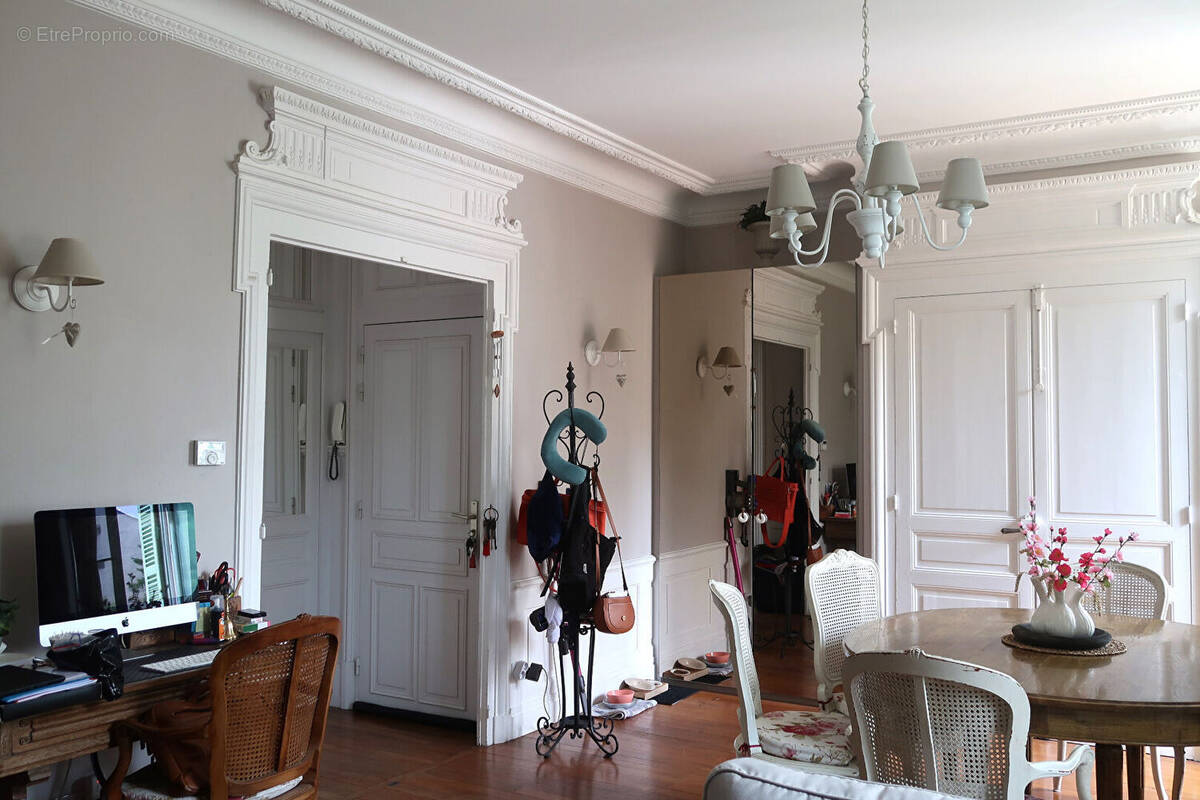 Appartement à DIJON