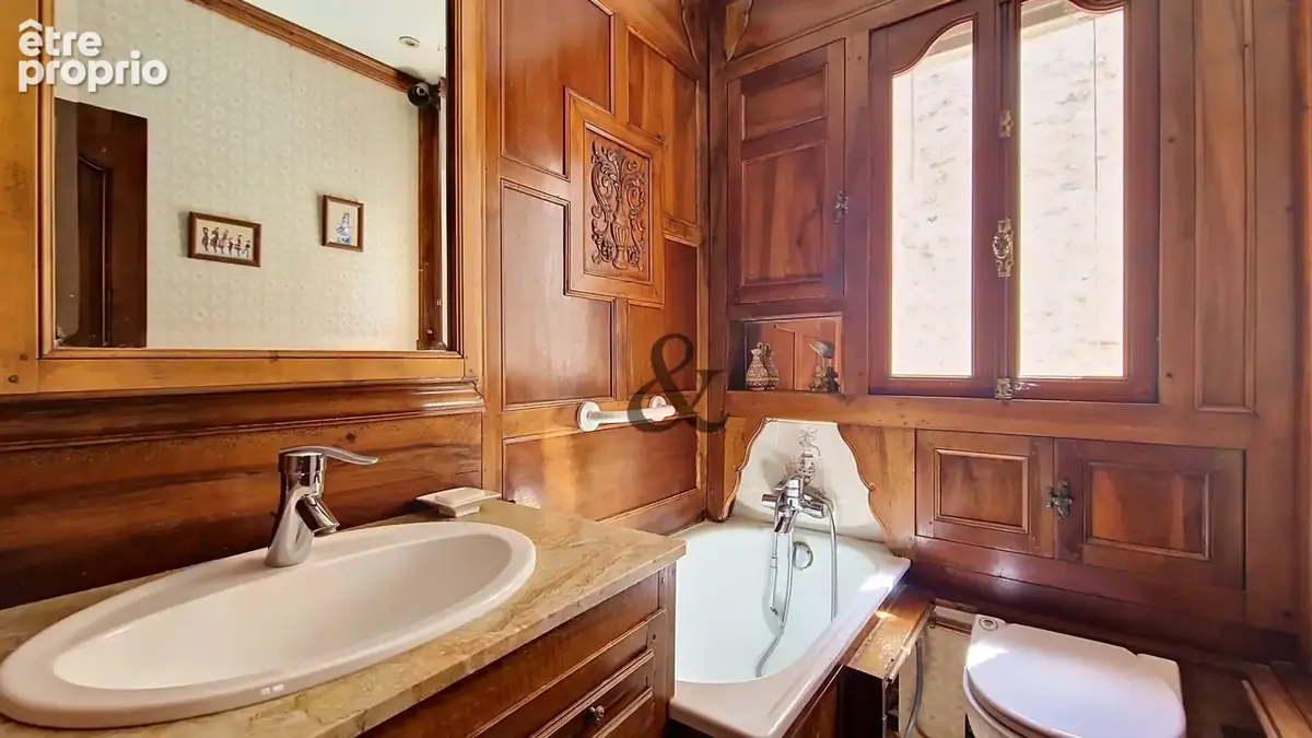 Maison 3 pièces 113 m² à vendre à Pontlevoy (41400) - photo 7