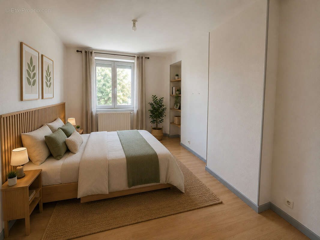 Appartement à SAINT-ETIENNE