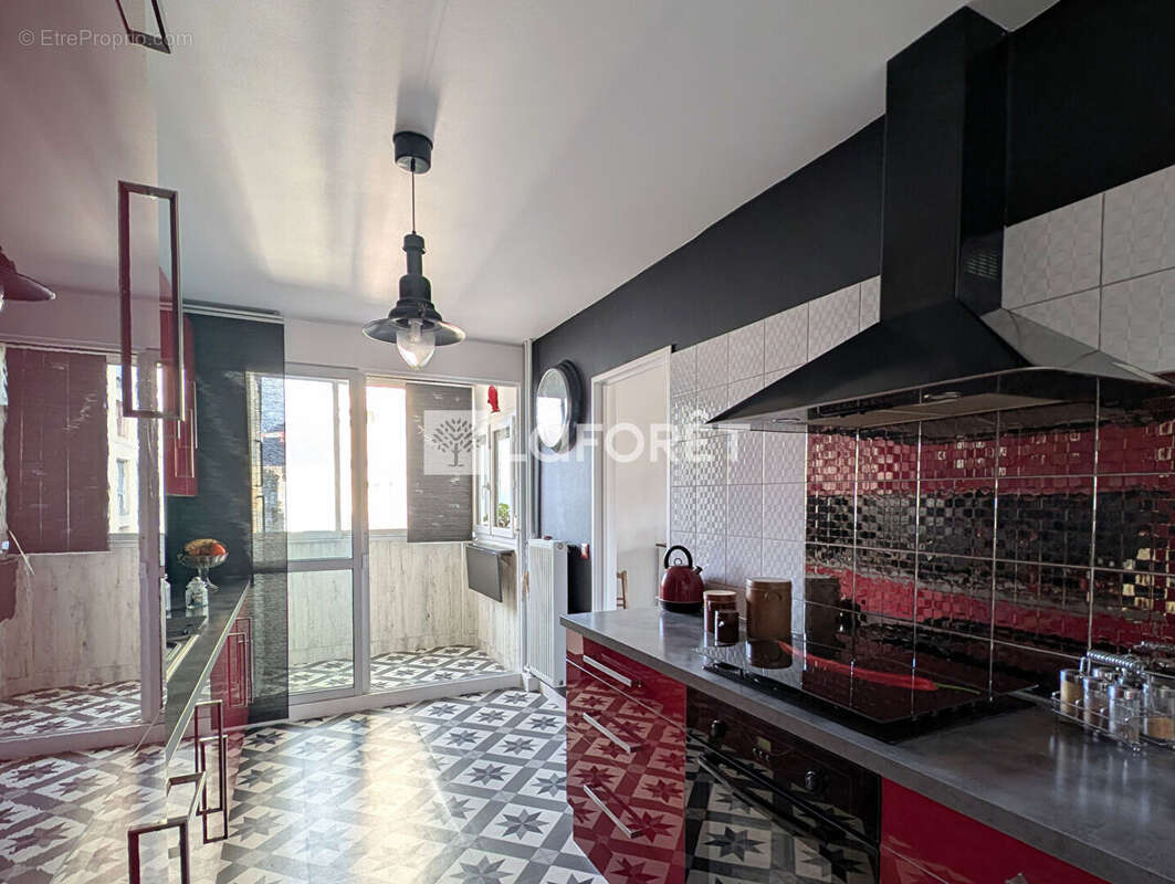Appartement Grenoble 4 pièce(s) 90 m2 - photo 4