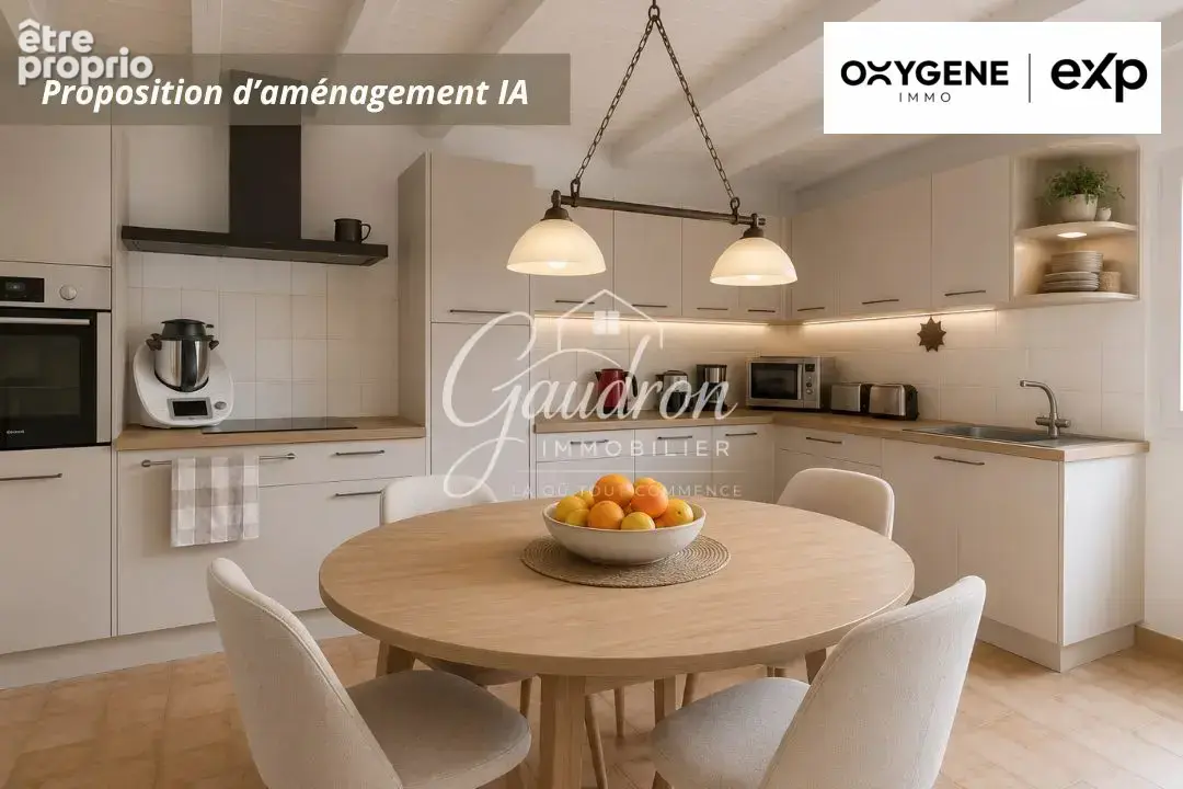 Maison 80 m² à Caudies-De-Fenouilledes  - photo 2