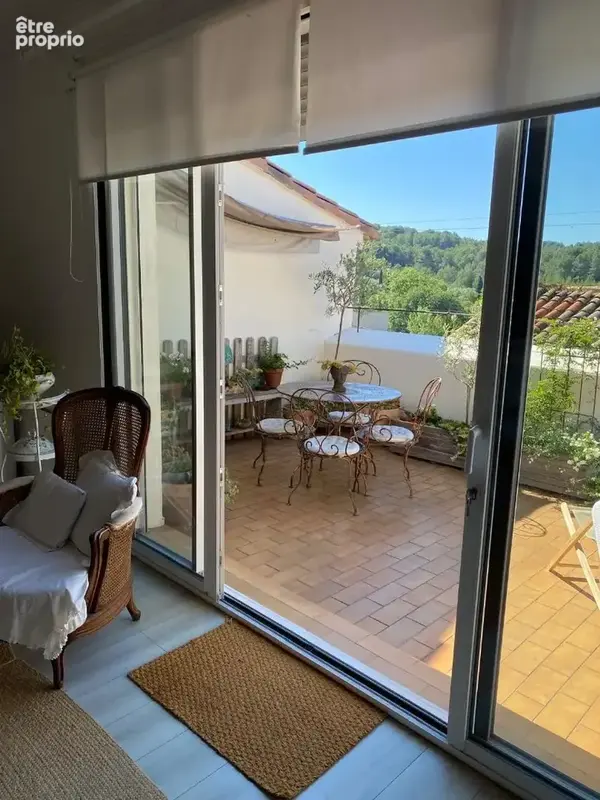 6km de Pézenas Maison de village avec terrasse - photo 27