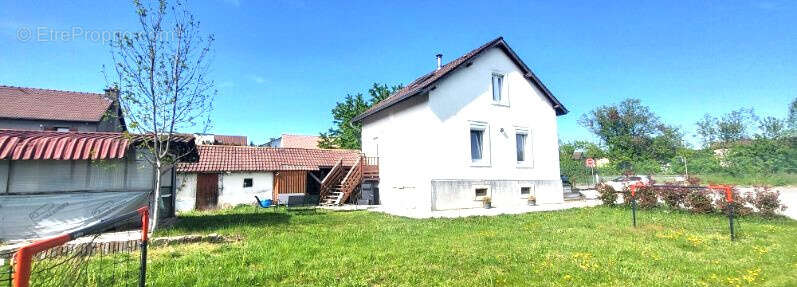 Maison à BELFORT