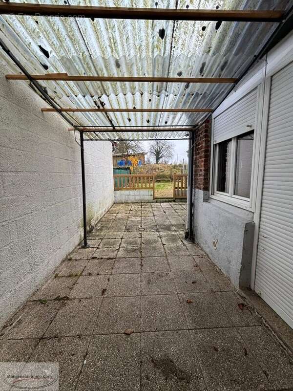 Maison à BOHAIN-EN-VERMANDOIS