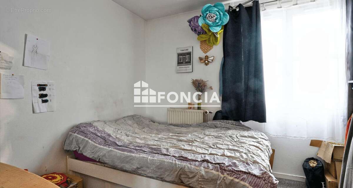 Appartement à CERGY