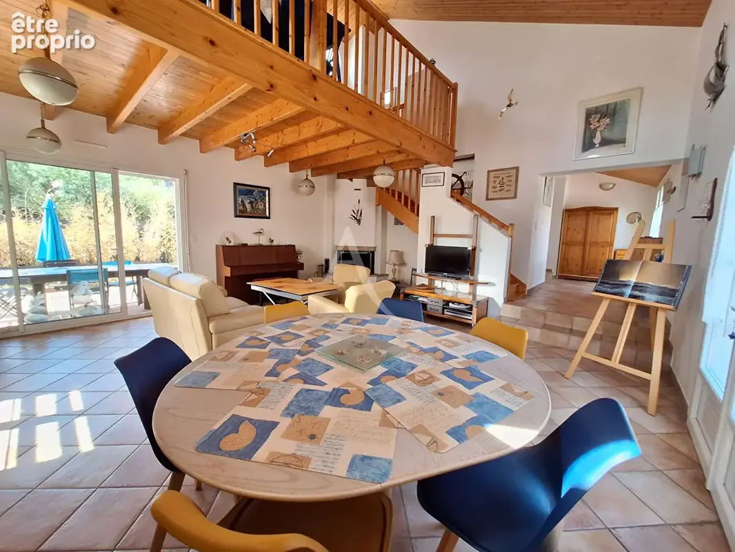 Maison 4 chambres la Tranche sur Mer - photo 4