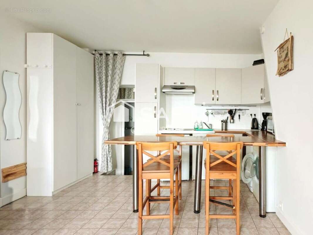 Photo 2 - Appartement à SAINT-VALERY-SUR-SOMME