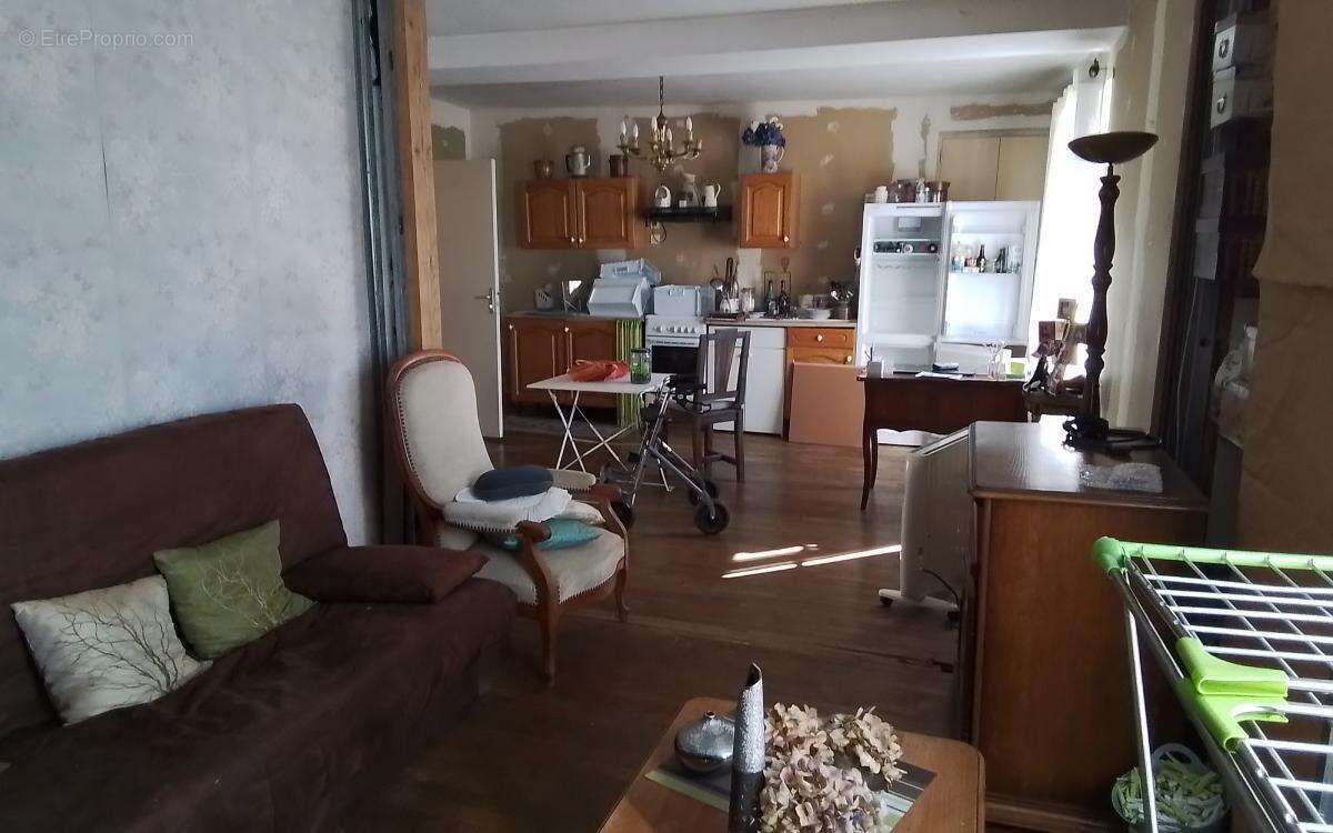 Maison à GUEMENE-SUR-SCORFF