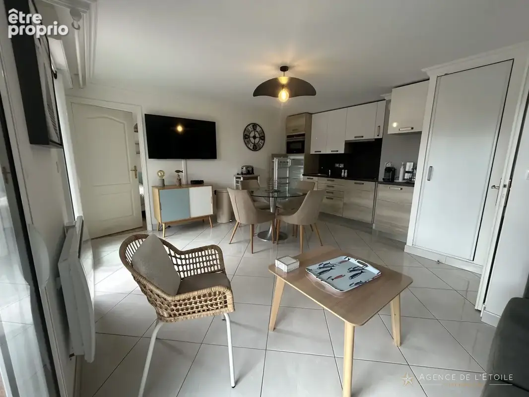 Appartement 3 pièces 44 m² à vendre à Cucq (62780) - photo 4
