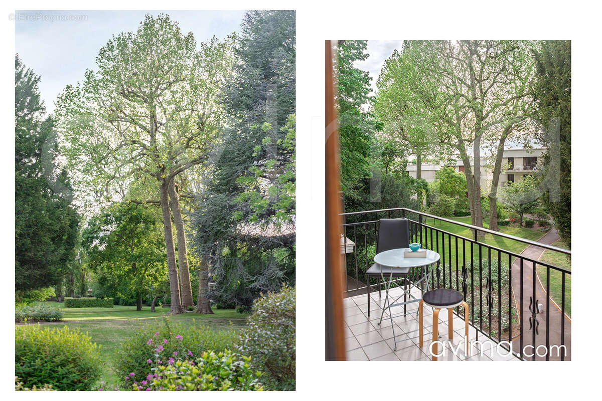 Appartement à SAINT-NOM-LA-BRETECHE