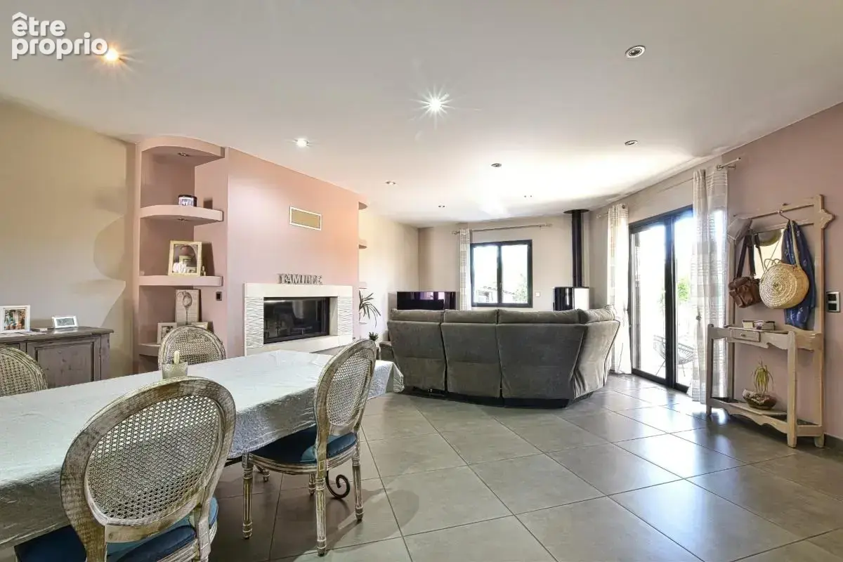 Grande villa familiale à deux pas de Pézenas - photo 6