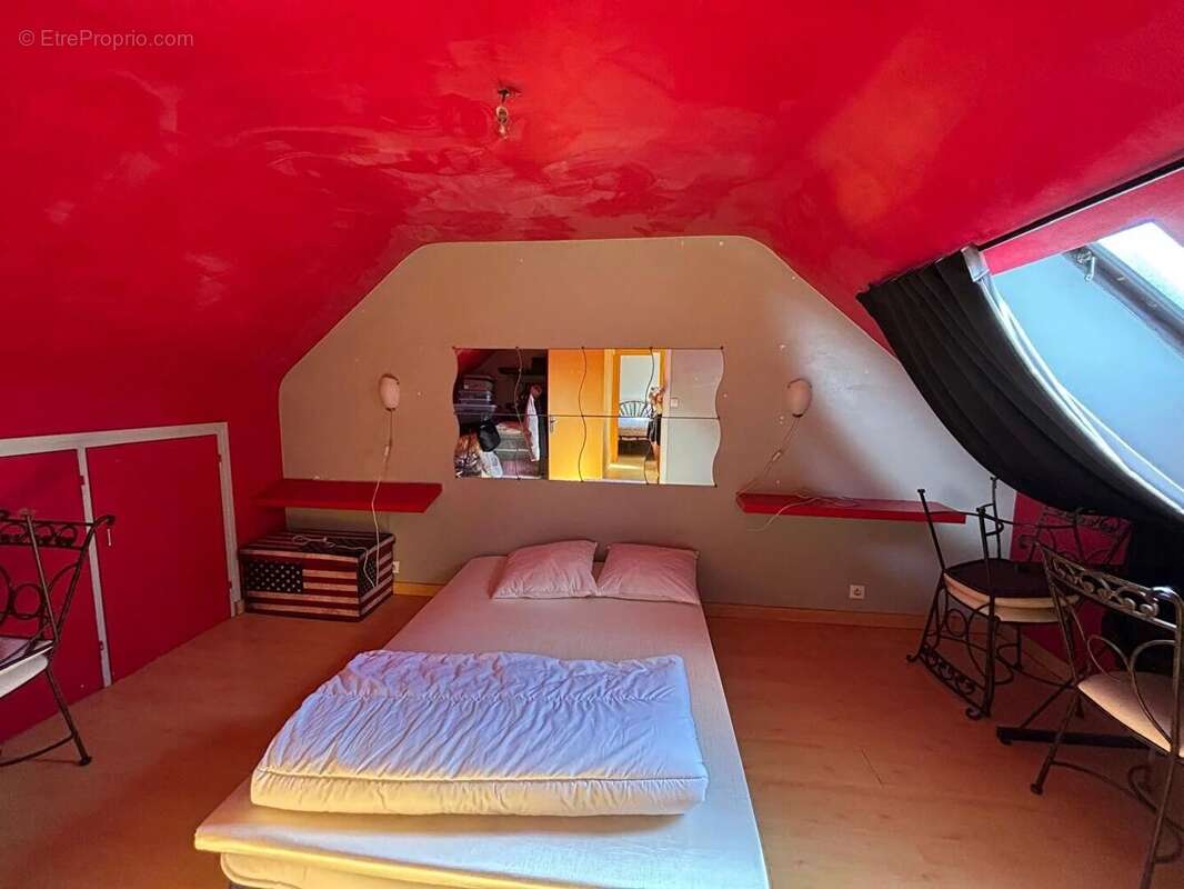 Appartement à BOURG-BLANC