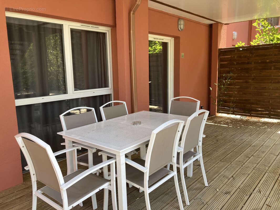 Appartement à AGDE