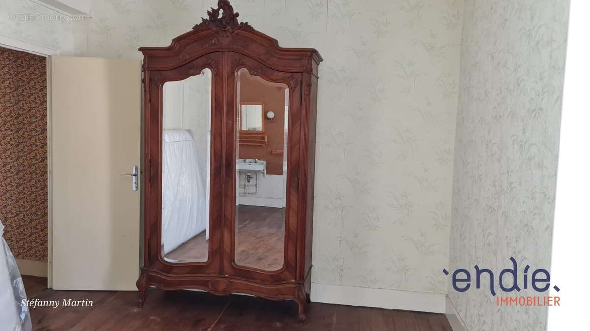 Maison à CHATEAUMEILLANT