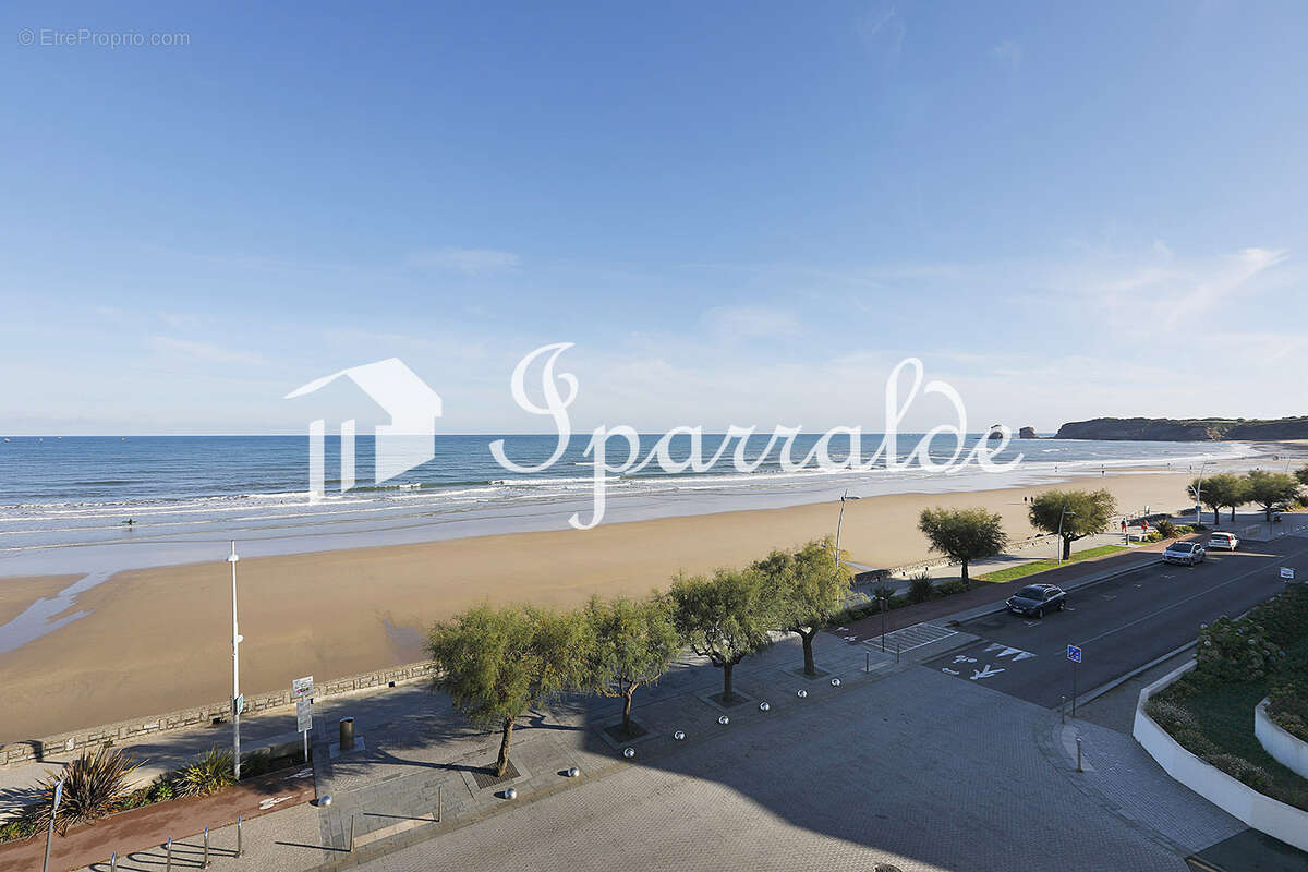Appartement à HENDAYE