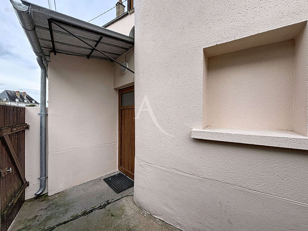 Maison à CHATEAU-GONTIER