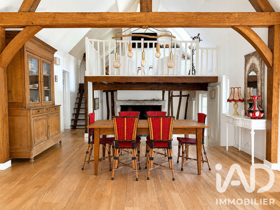 Maison 114 m² à Fatouville-Grestain  - photo 2