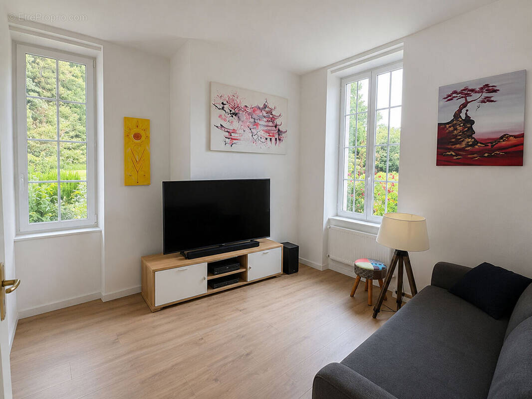 Appartement à EXINCOURT