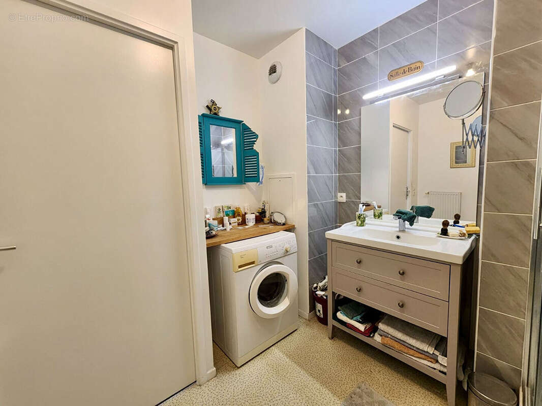 Appartement à DAMMARIE-LES-LYS