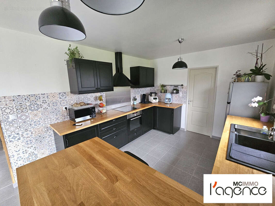 Maison à GENNEVILLE