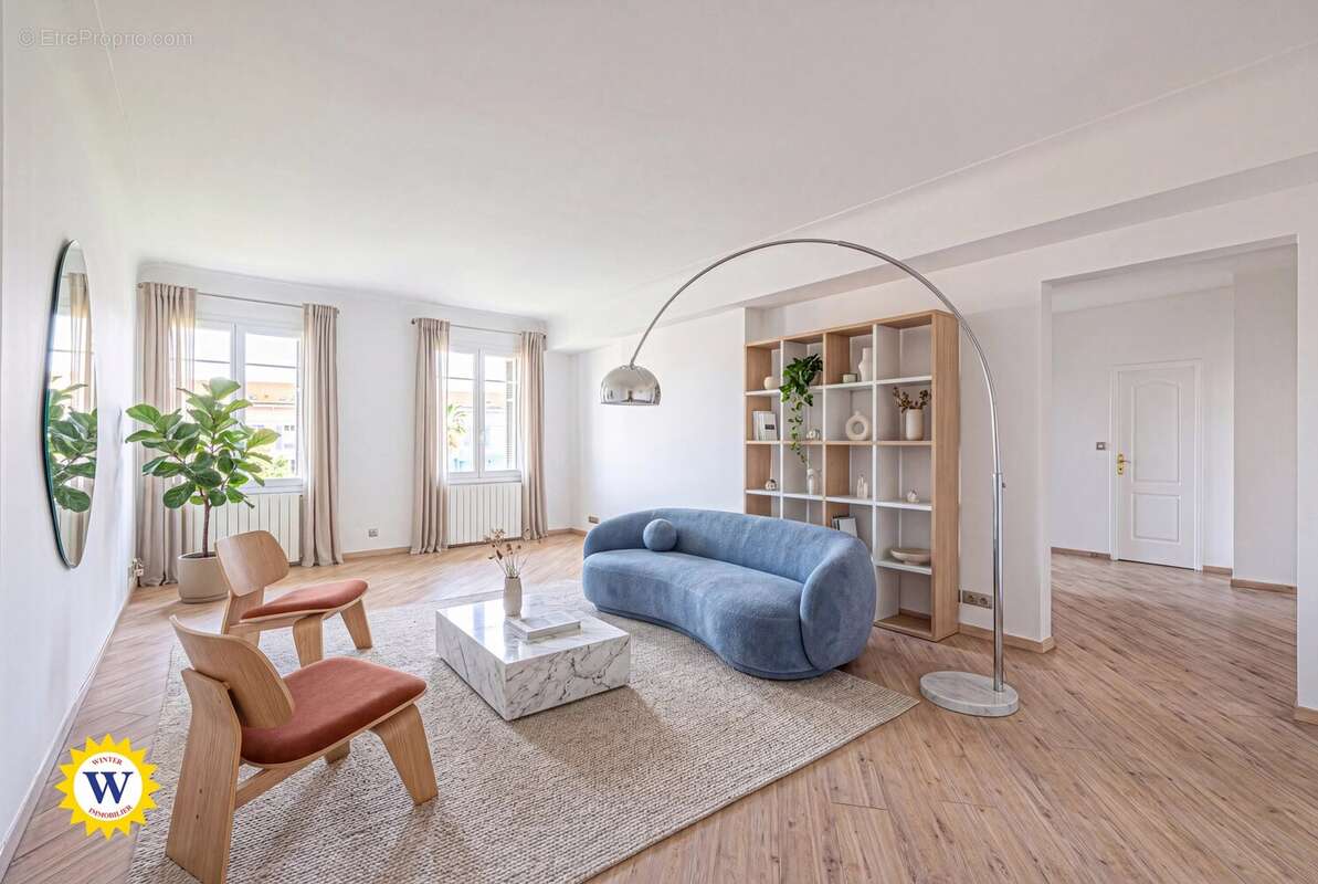 Appartement à NICE