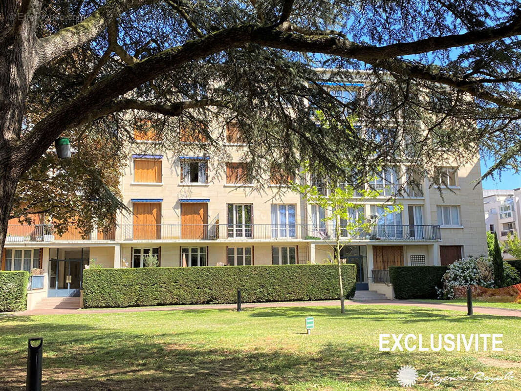 Appartement à SAINT-GERMAIN-EN-LAYE