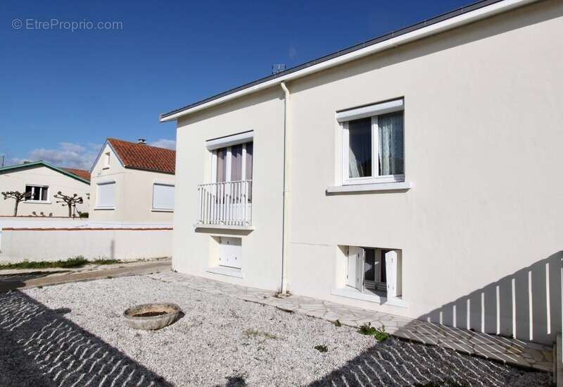 Maison à CHATELAILLON-PLAGE